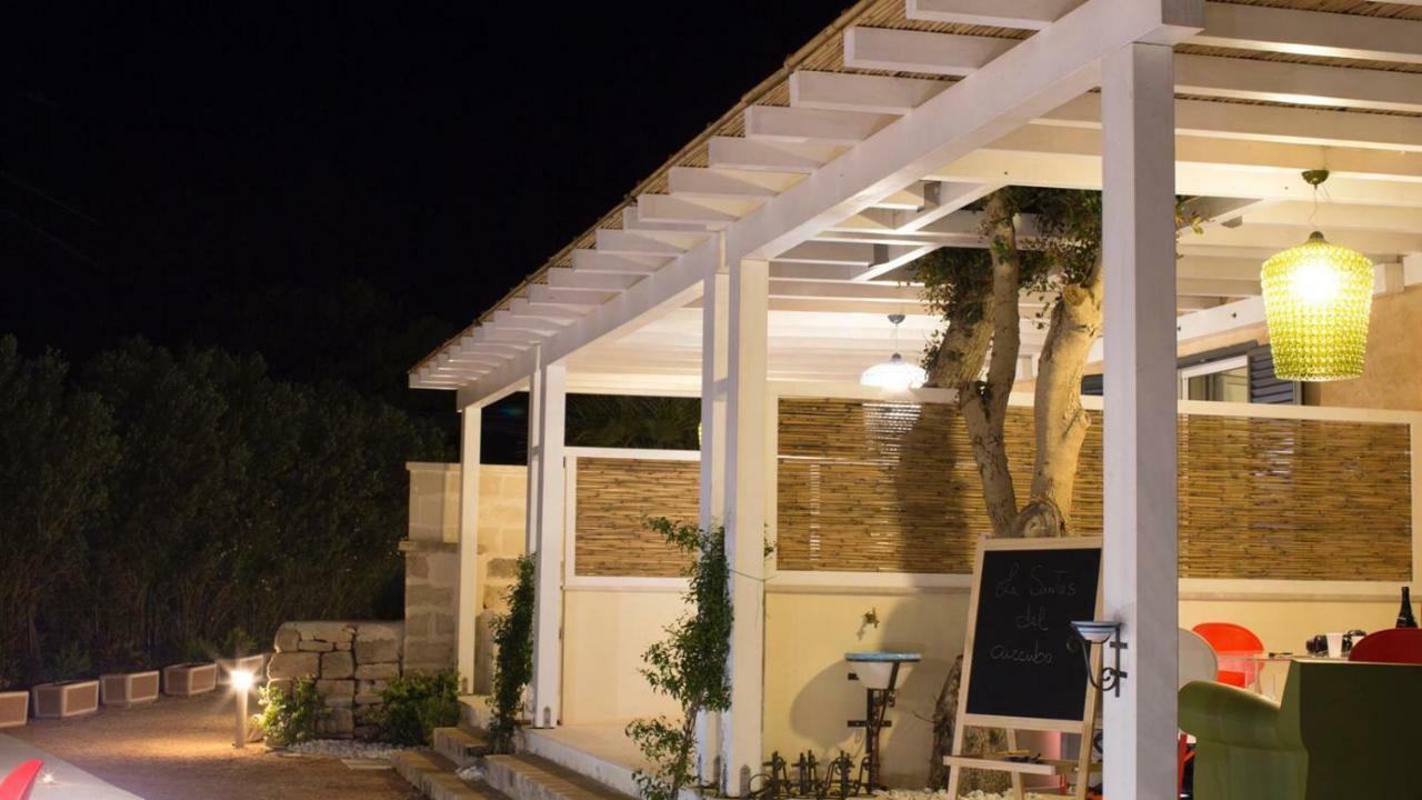 Le Suites Del Carrubo فافينانا المظهر الخارجي الصورة