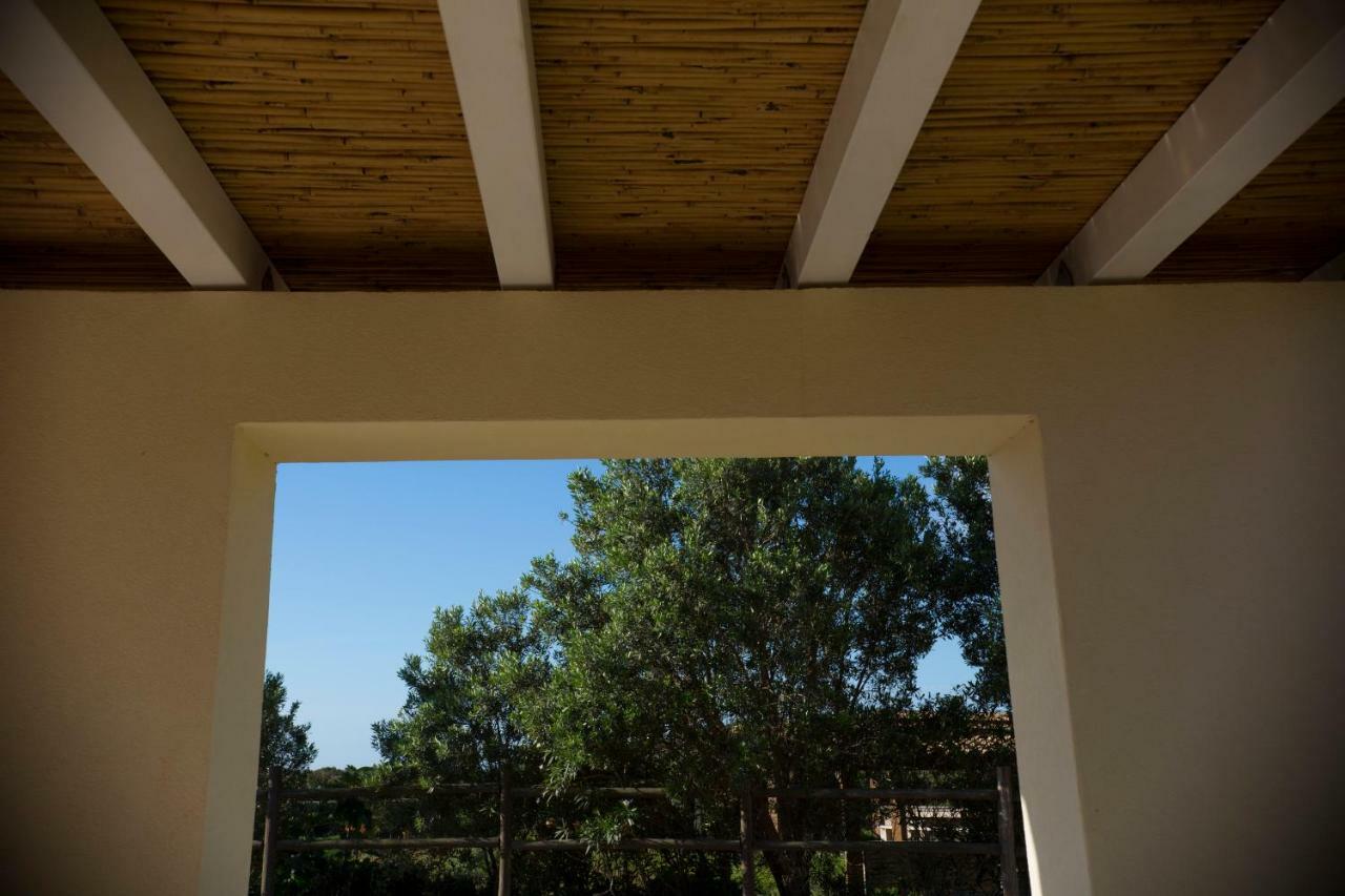 Le Suites Del Carrubo فافينانا المظهر الخارجي الصورة